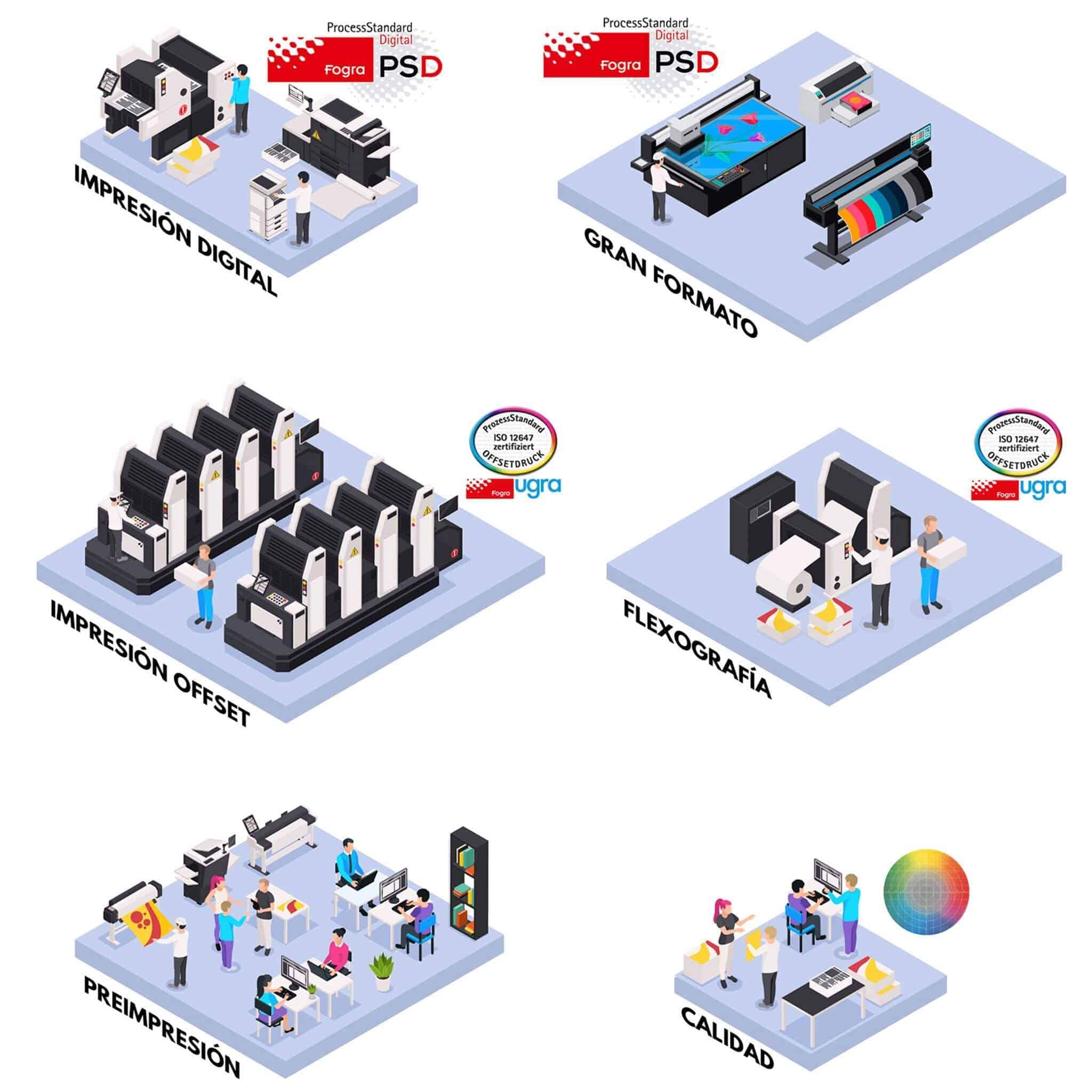 Espectrofotómetros | Id-Soft Consultoría Artes Gráficas