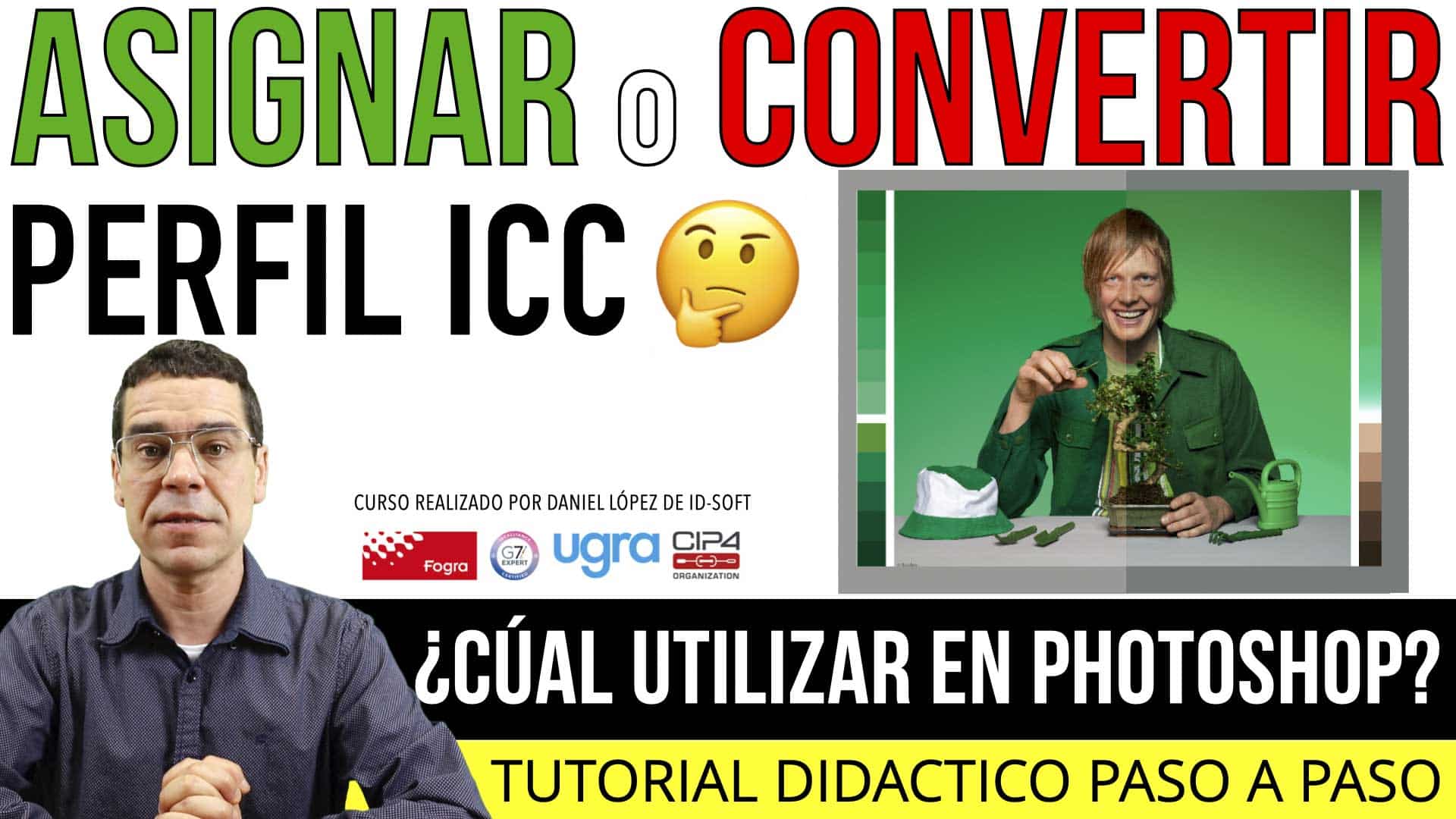 Photoshop Perfil ICC