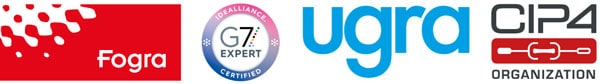 Certificaciones Fogra G7 Ugra CIP4