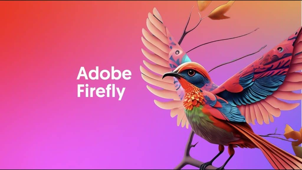 Adobe Firefly la nueva IA de Adobe