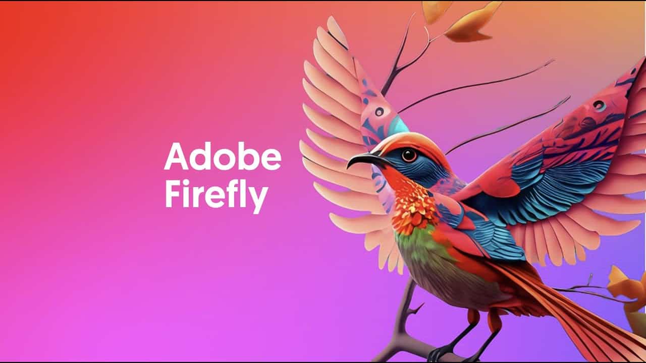 Adobe Firefly la nueva IA de Adobe