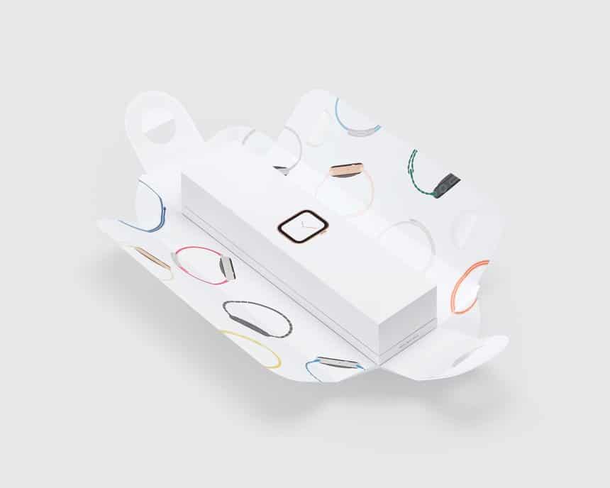 Packaging Apple