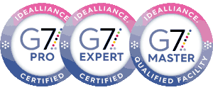 Logotipo Ideallance G7