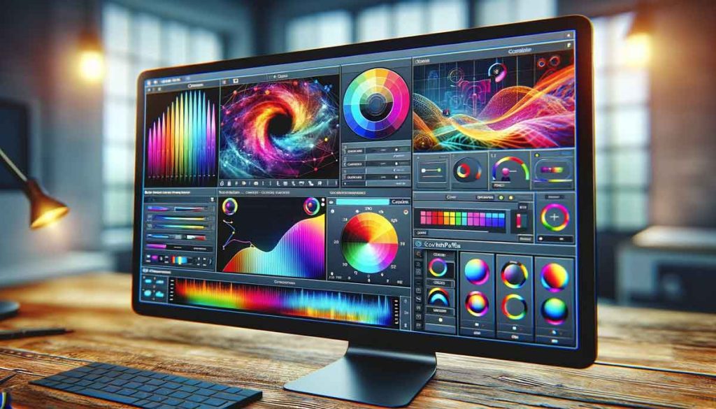 Perfiles ICC ¿Qué son y como utilizarlos correctamente? display icc profile perfiles icc Perfil ICC de Monitor
