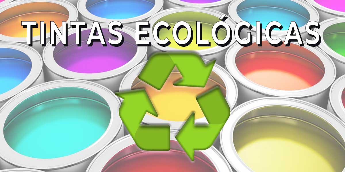 Tintas Ecológicas para Impresión Offset