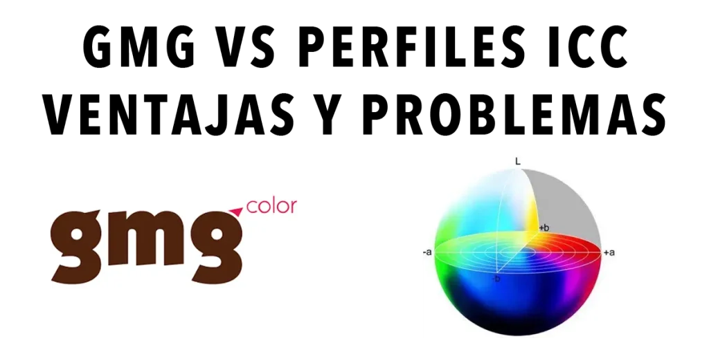 software gmg vs perfiles icc
