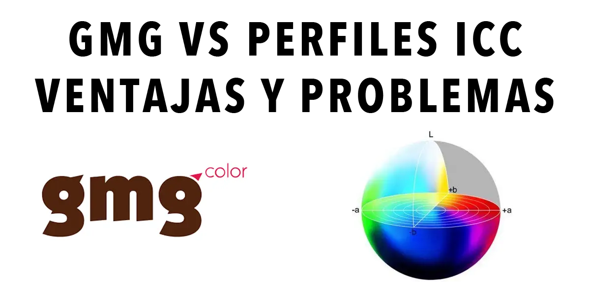 software gmg vs perfiles icc