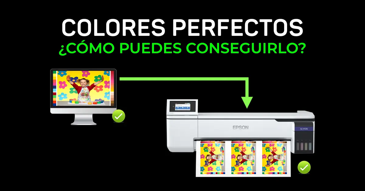 Imprimir el color perfecto con técnicas de perfil ICC en RGB y CMYK