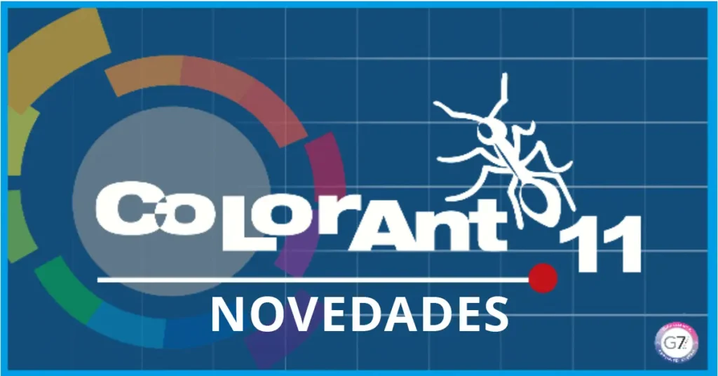 Novedades de ColorAnt 11 de ColorLogic para la gestión de color