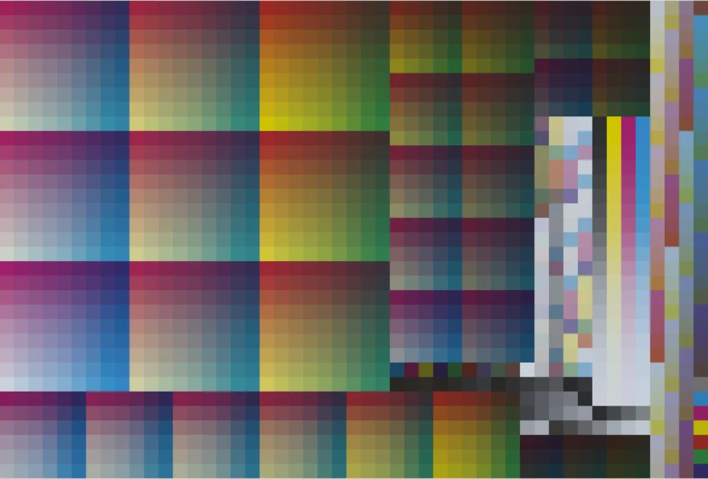 Espacio de Color FOGRA60 Diagrama representativo del espacio de color según el estándar FOGRA60